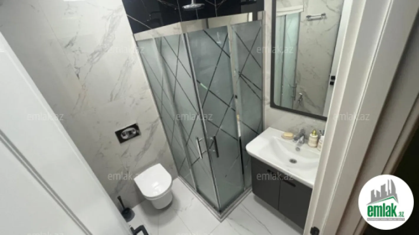 Satılır 3 otaqlı yeni tikili 106 m²