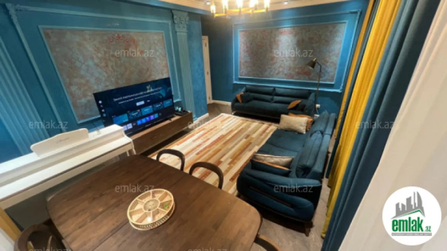 Satılır 3 otaqlı yeni tikili 106 m²