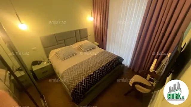 Satılır 3 otaqlı yeni tikili 106 m²