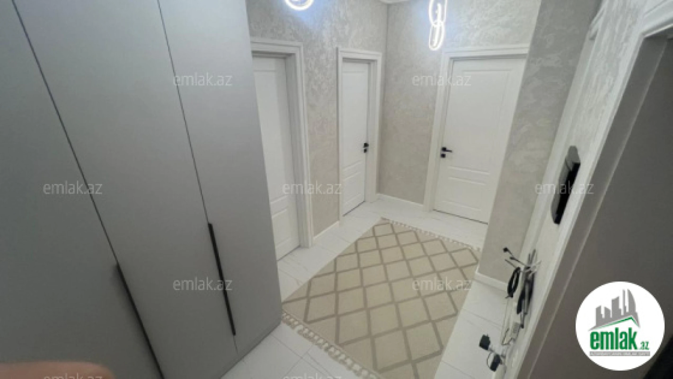 Satılır 3 otaqlı yeni tikili 106 m²