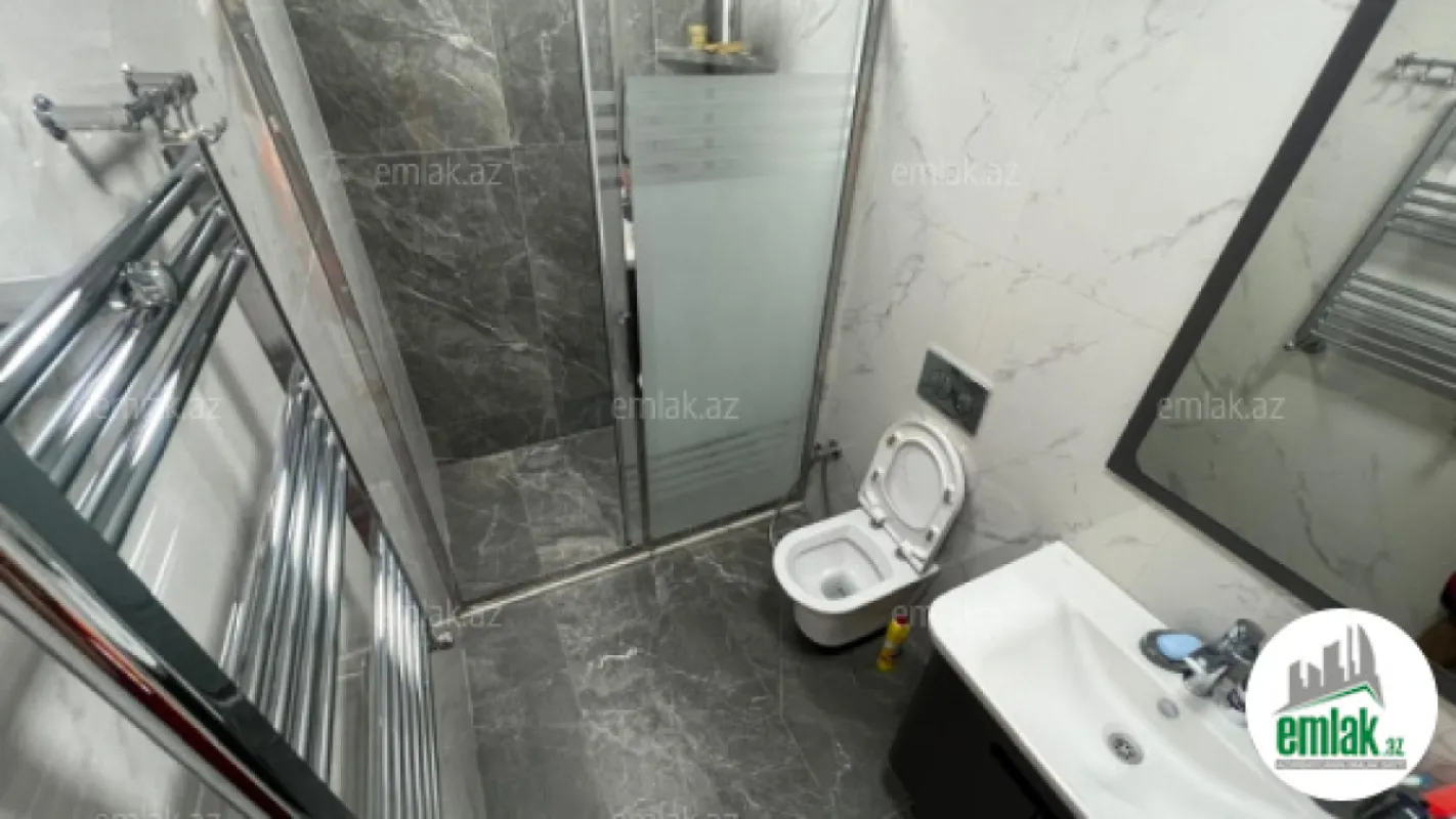 Satılır 3 otaqlı yeni tikili 106 m²