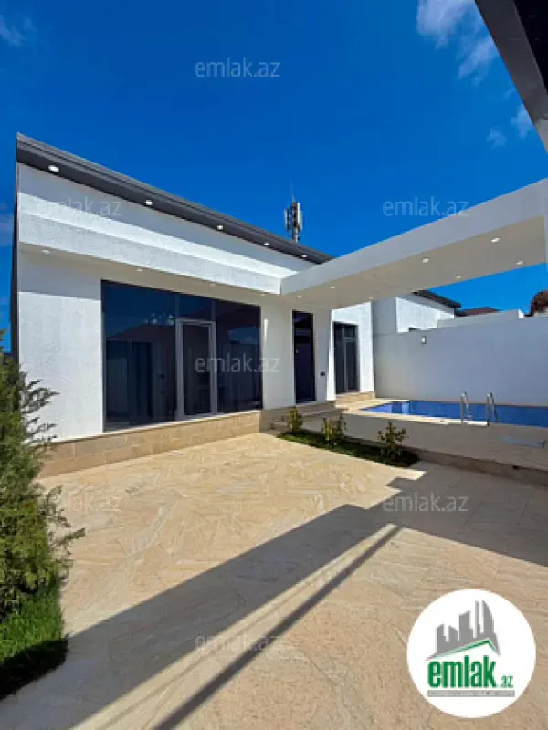 Satılır 4 otaqlı mənzil 130 m²