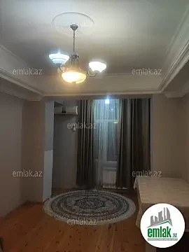 Satılır 3 otaqlı yeni tikili 88 m² — Bakı 3 otaq 88.00 m²