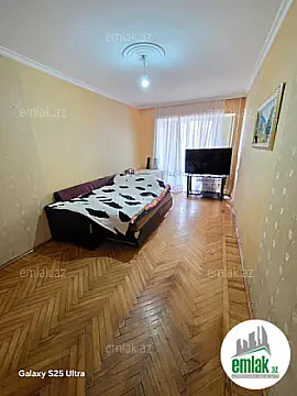 Satılır 2 otaqlı köhnə tikili 55 m² — Bakı 2 otaq 55.00 m²