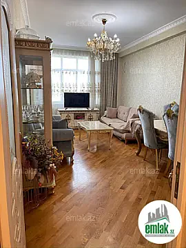 Satılır 2 otaqlı yeni tikili 65 m² — Bakı 2 otaq 65.00 m²