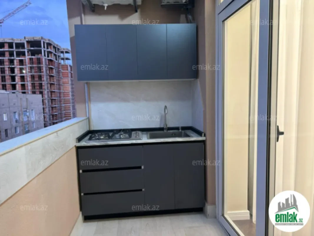 Satılır 3 otaqlı yeni tikili 95 m²