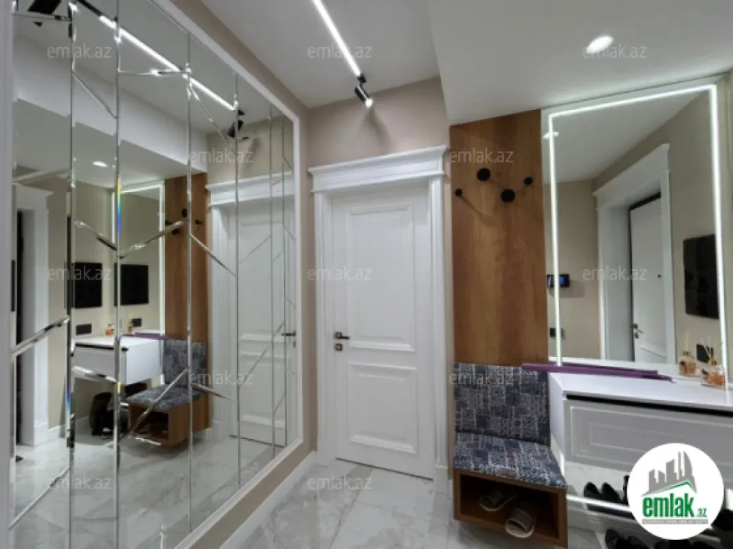 Satılır 3 otaqlı yeni tikili 95 m²
