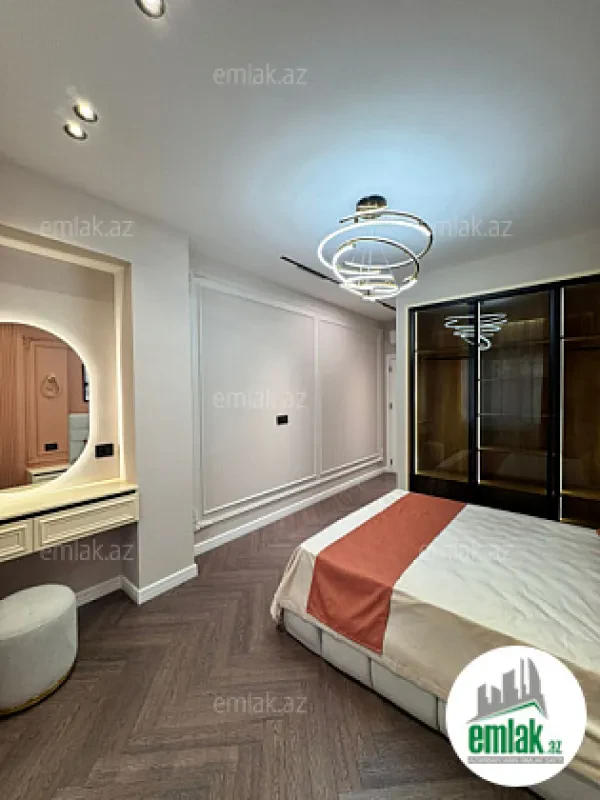 Satılır 3 otaqlı yeni tikili 95 m²