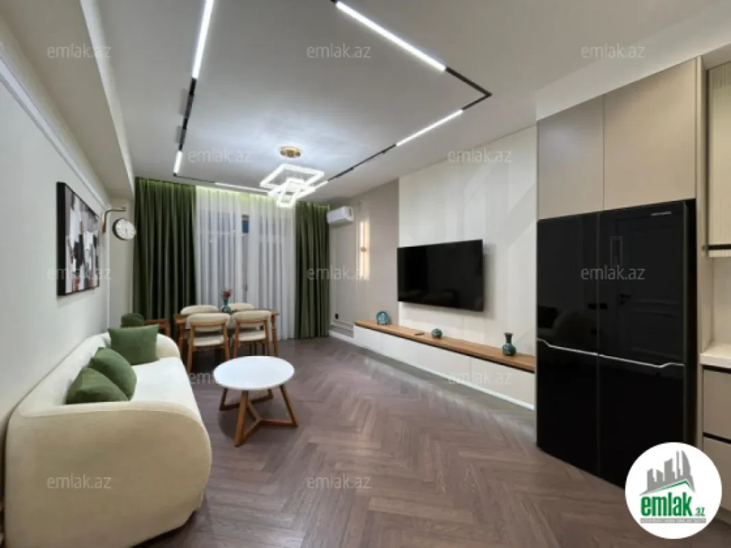 Satılır 3 otaqlı yeni tikili 95 m²
