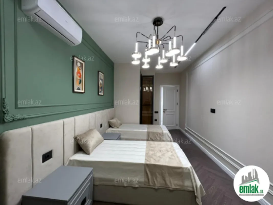 Satılır 3 otaqlı yeni tikili 95 m²
