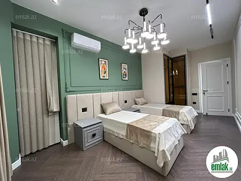 Satılır 3 otaqlı yeni tikili 95 m²