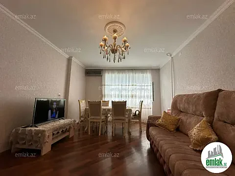 Satılır 2 otaqlı köhnə tikili 52 m² — Bakı 2 otaq 52.00 m²