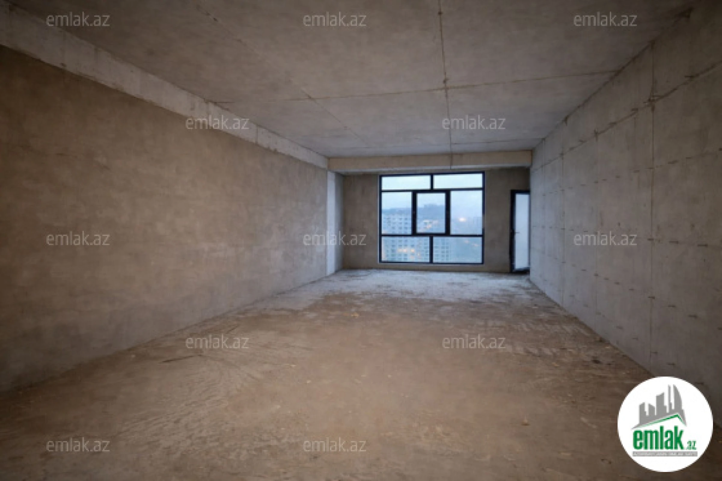 Satılır 4 otaqlı yeni tikili 165 m²