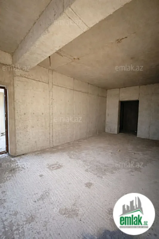 Satılır 4 otaqlı yeni tikili 165 m²