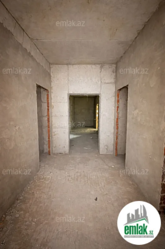 Satılır 4 otaqlı yeni tikili 165 m²