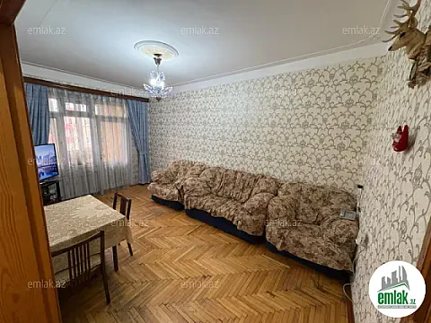 Satılır 3 otaqlı köhnə tikili 75 m² — Bakı 3 otaq 75.00 m²