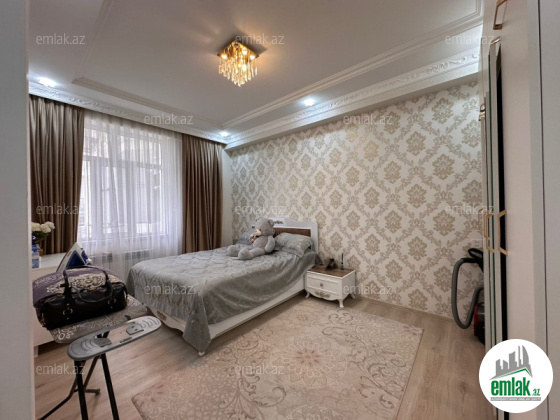 Satılır 2 otaqlı yeni tikili 38 m² — Bakı 2 otaq 38.00 m²