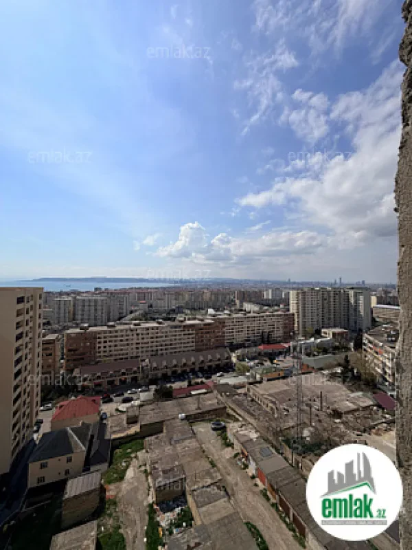 Satılır 3 otaqlı yeni tikili 70 m²