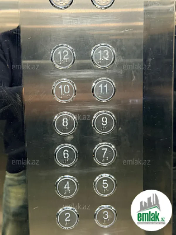 Satılır 3 otaqlı yeni tikili 70 m²