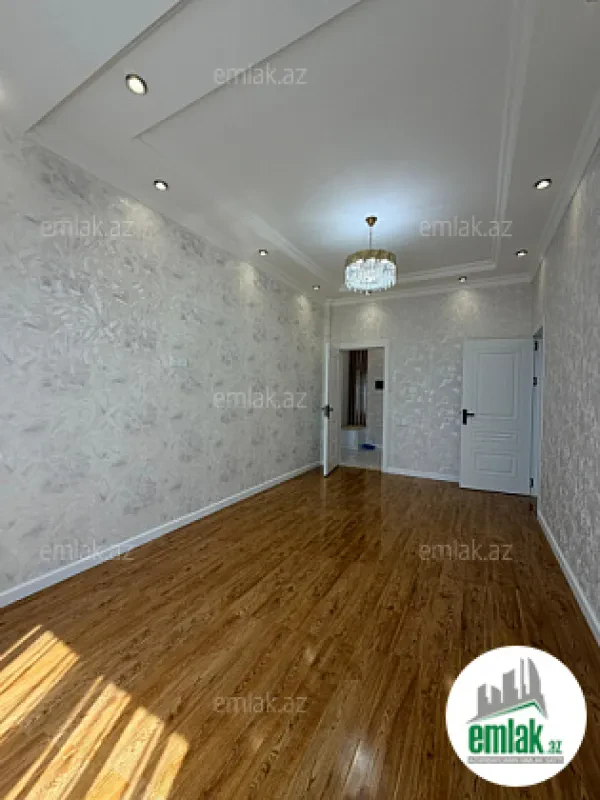 Satılır 3 otaqlı yeni tikili 70 m²