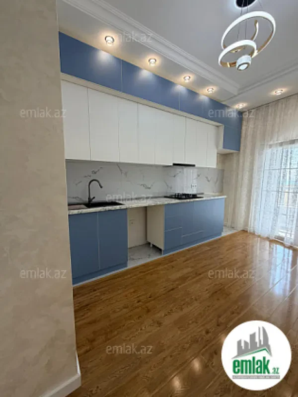 Satılır 3 otaqlı yeni tikili 70 m²