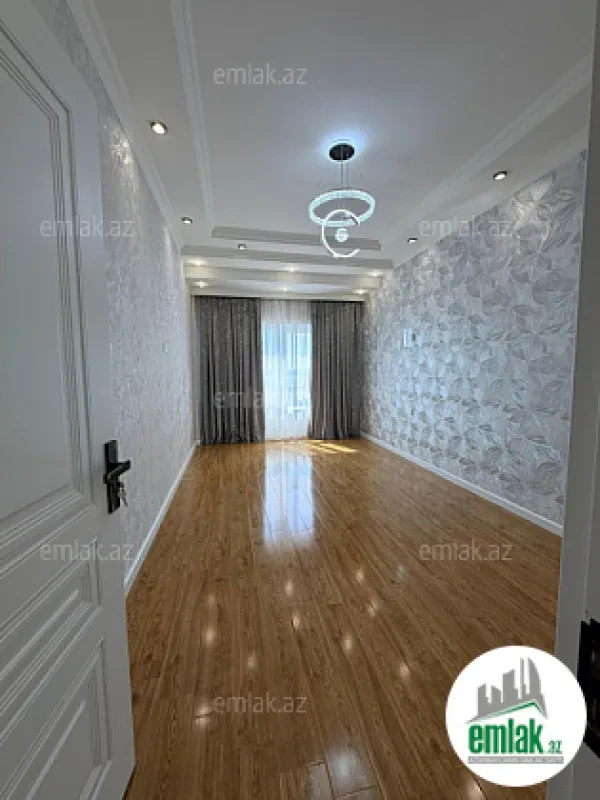 Satılır 3 otaqlı yeni tikili 70 m²