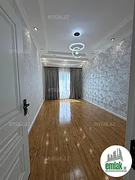 Satılır 3 otaqlı yeni tikili 70 m² — Bakı 3 otaq 70.00 m²