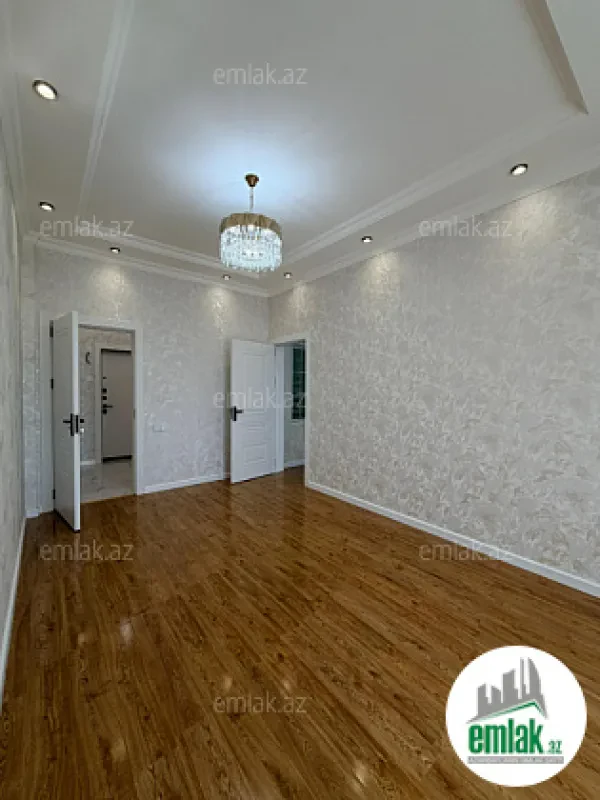 Satılır 3 otaqlı yeni tikili 70 m²