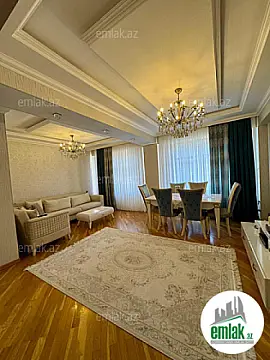 Satılır 4 otaqlı yeni tikili 115 m² — Bakı 4 otaq 115.00 m²