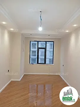 Satılır 2 otaqlı yeni tikili 74 m² — Bakı 2 otaq 74.00 m²