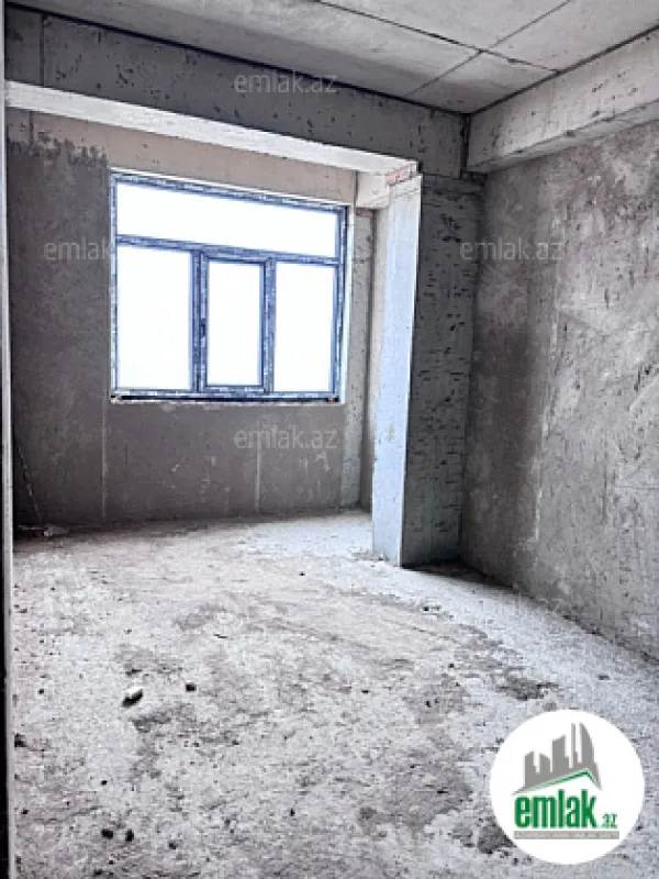 Satılır 4 otaqlı yeni tikili 110 m²