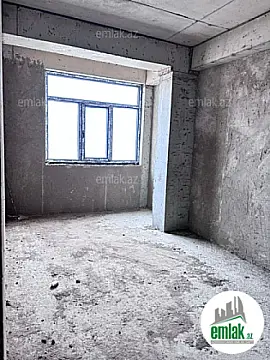 Satılır 4 otaqlı yeni tikili 110 m²