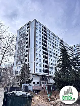 Satılır 4 otaqlı yeni tikili 110 m² — Bakı 4 otaq 110.00 m²