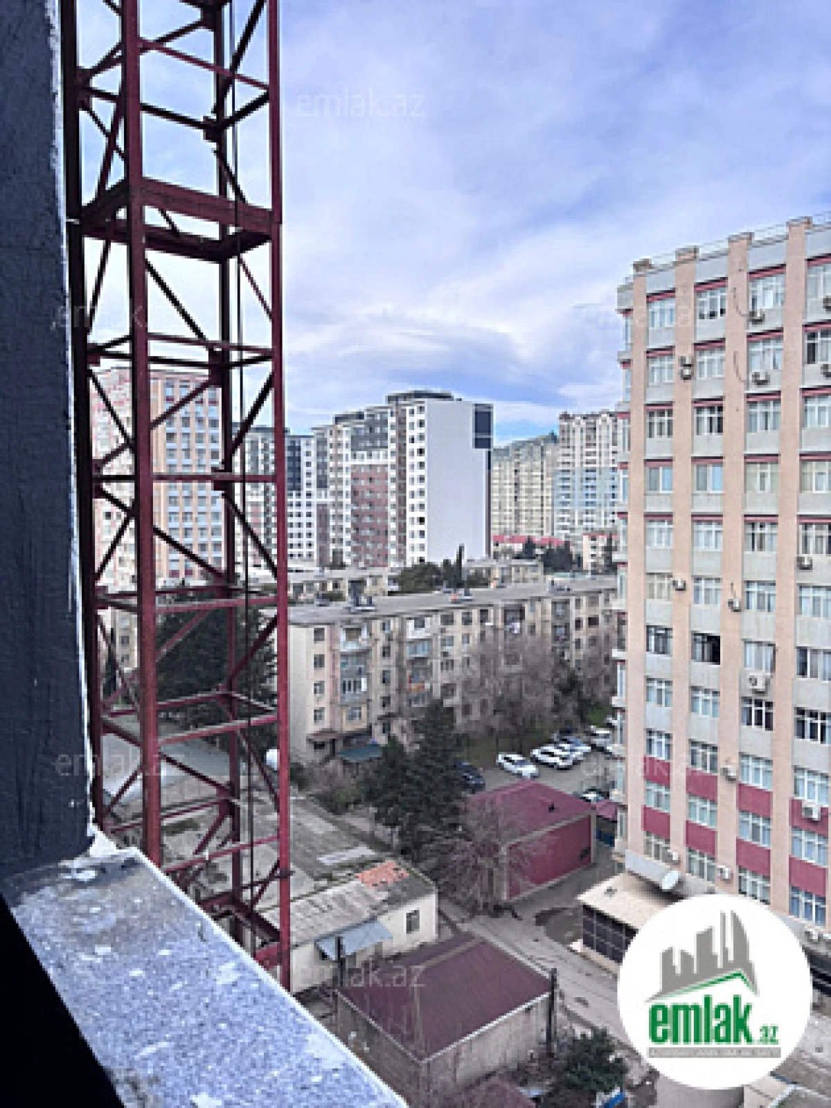 Satılır 4 otaqlı yeni tikili 110 m²