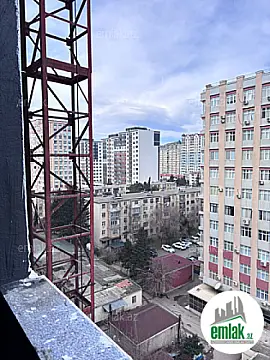 Satılır 4 otaqlı yeni tikili 110 m²