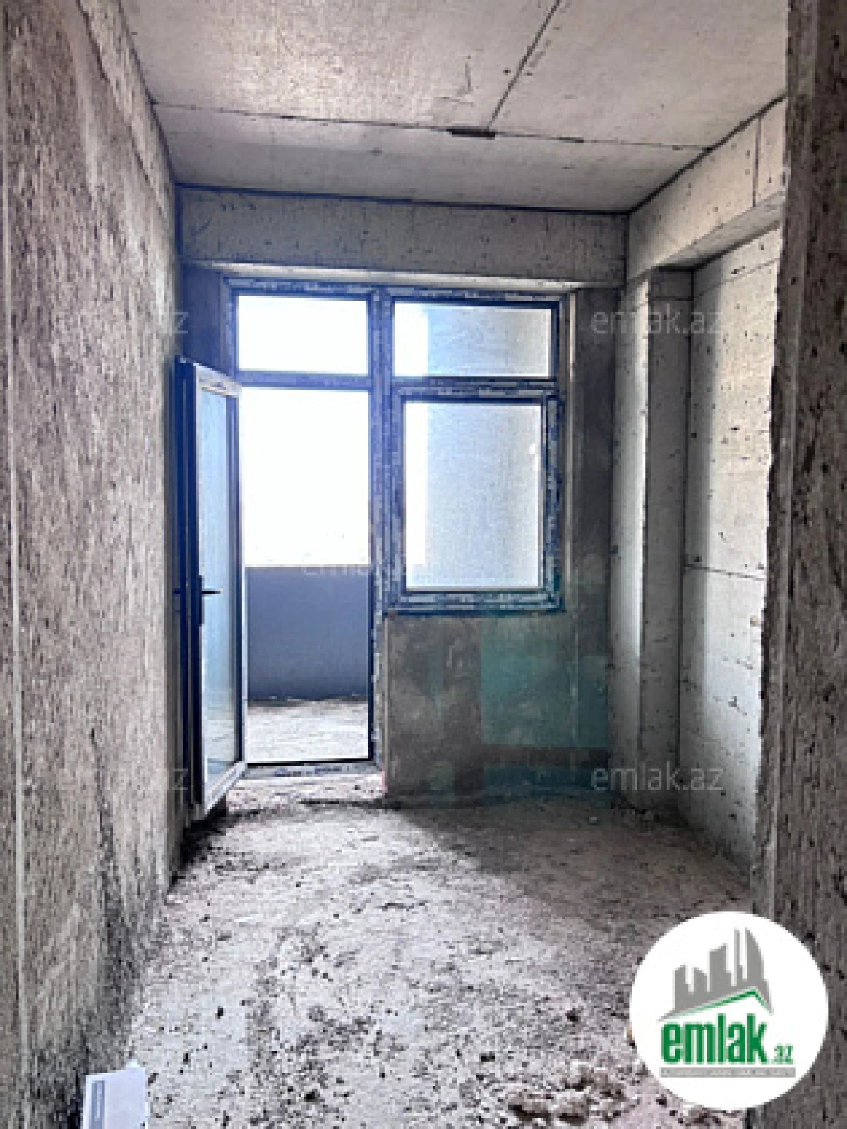 Satılır 4 otaqlı yeni tikili 110 m²