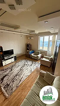 Satılır 3 otaqlı yeni tikili 85 m² — Bakı 3 otaq 85.00 m²