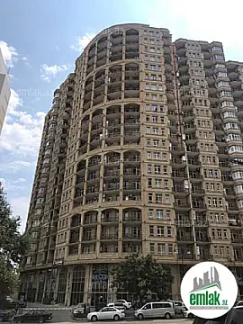 Satılır 3 otaqlı yeni tikili 120 m² — Bakı 3 otaq 120.00 m²