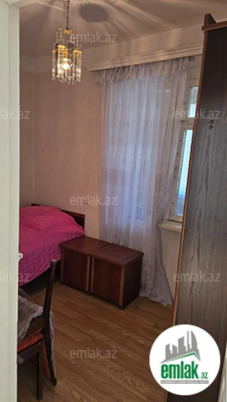 Satılır 2 otaqlı yeni tikili 42 m²