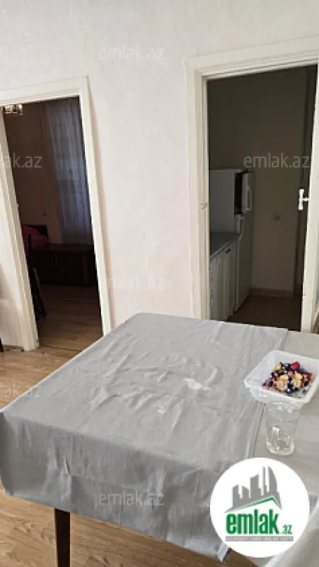 Satılır 2 otaqlı yeni tikili 42 m²