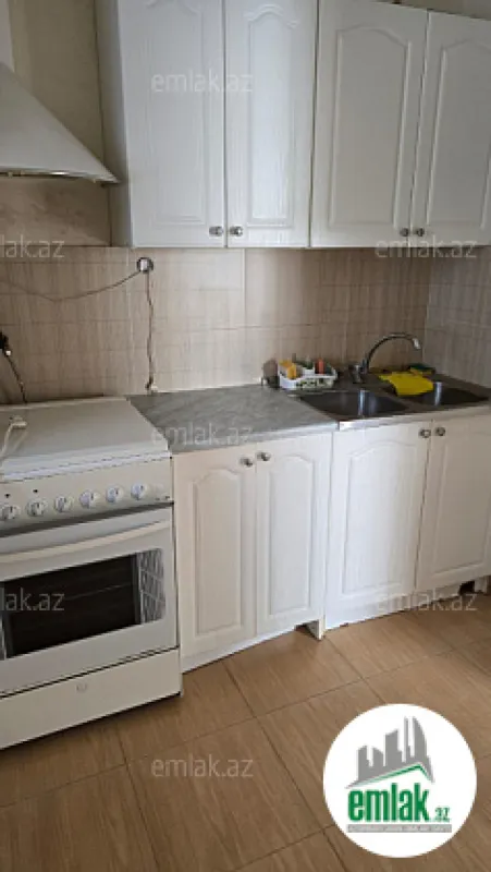 Satılır 2 otaqlı yeni tikili 42 m²