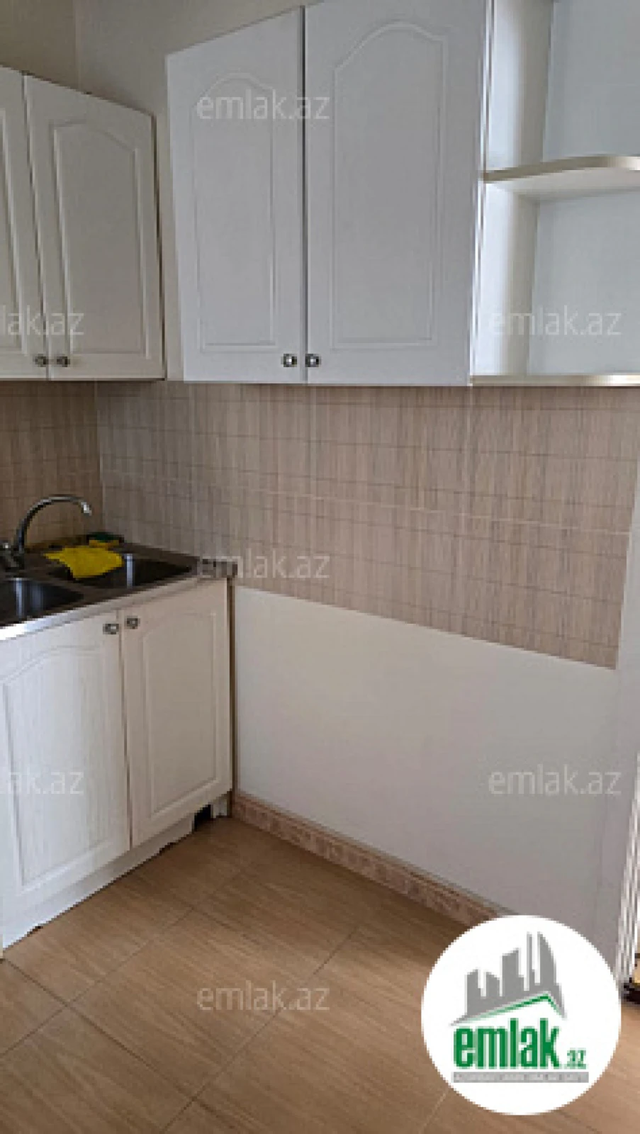 Satılır 2 otaqlı yeni tikili 42 m²