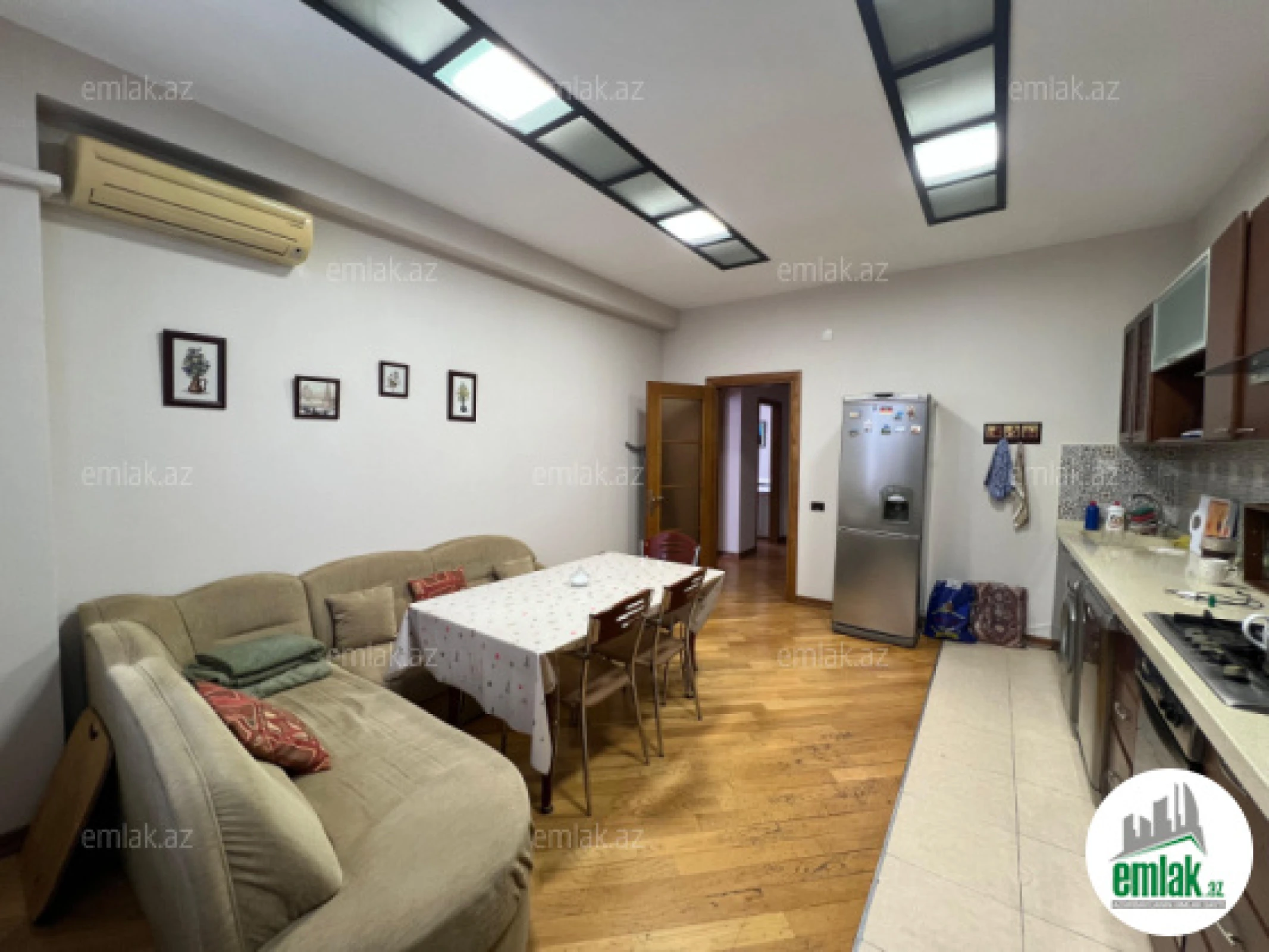 Satılır 3 otaqlı yeni tikili 171 m²