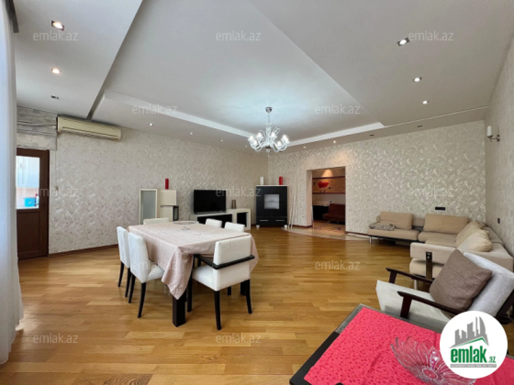 Satılır 3 otaqlı yeni tikili 171 m²