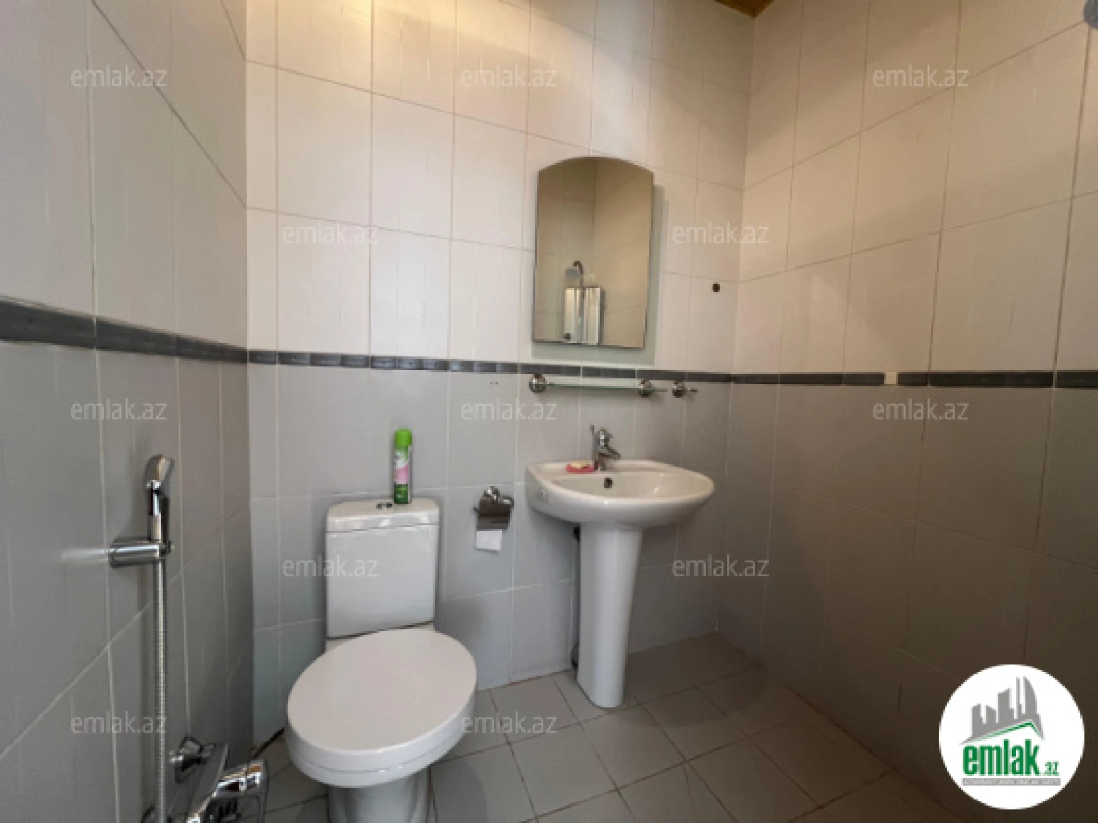 Satılır 3 otaqlı yeni tikili 171 m²