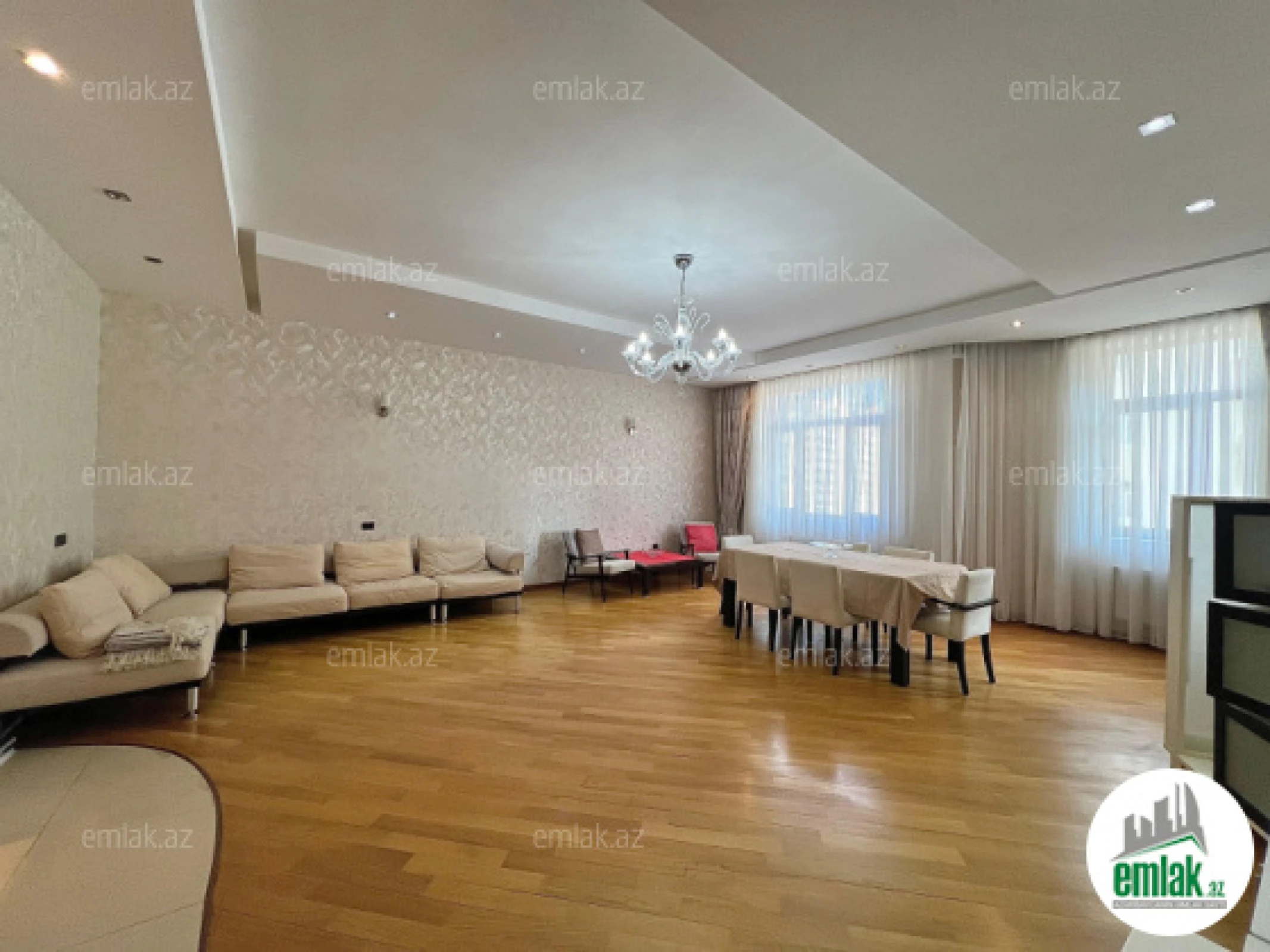 Satılır 3 otaqlı yeni tikili 171 m²