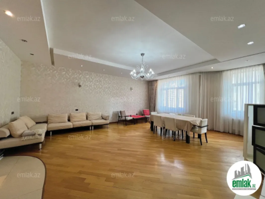Satılır 3 otaqlı yeni tikili 171 m²