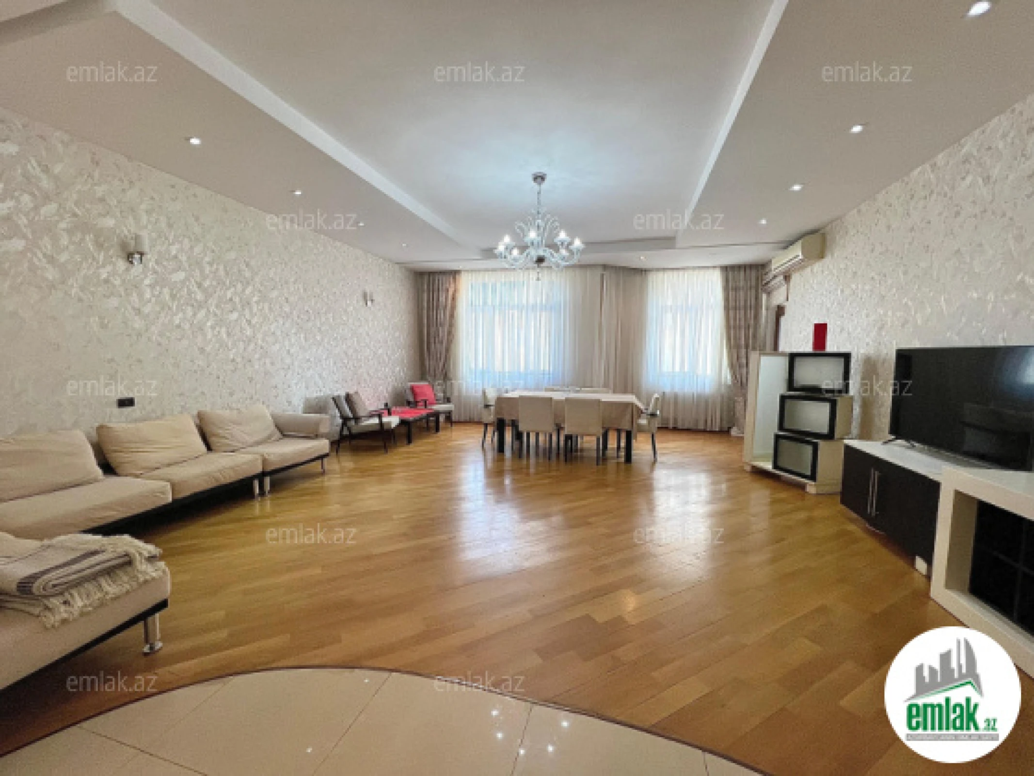 Satılır 3 otaqlı yeni tikili 171 m²