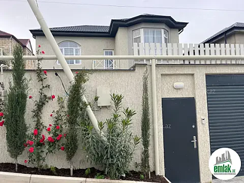 Satılır 5 otaqlı həyət evi 250 m² — Bakı 5 otaq 250.00 m²