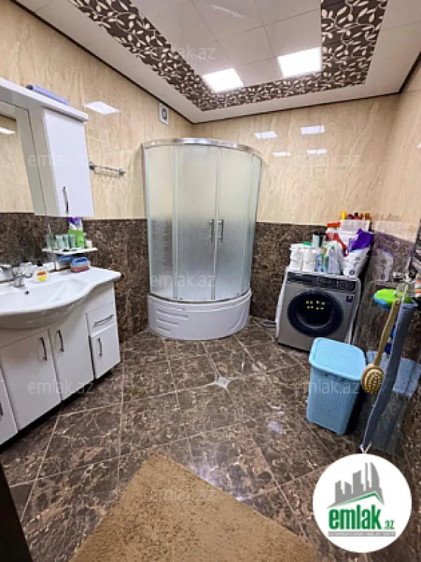 Satılır 3 otaqlı yeni tikili 97 m²